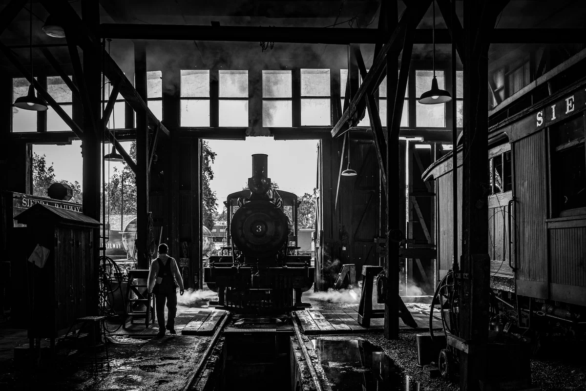 Steamtrain